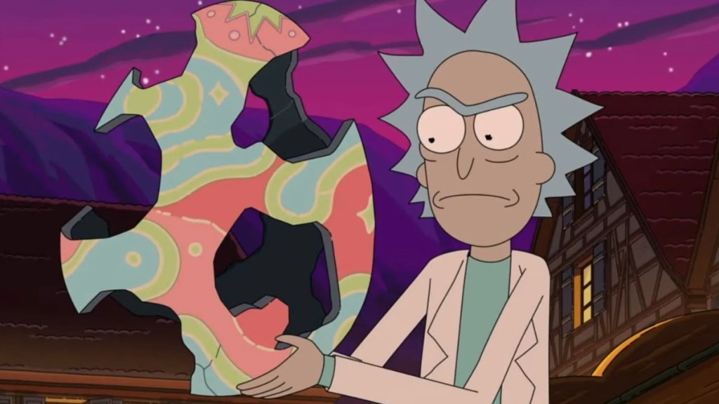 Rick & Morty Season 8's Release Date Is Closer Than Ever