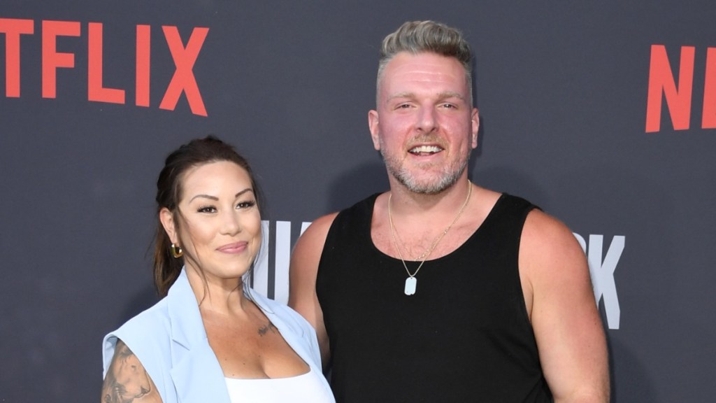 Who Is Pat McAfee's Wife, Samantha & What Is Their Relationship History?