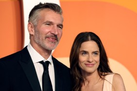 Who Is Amanda Peet's Husband, David Benioff & How Many Kids Do They Have?