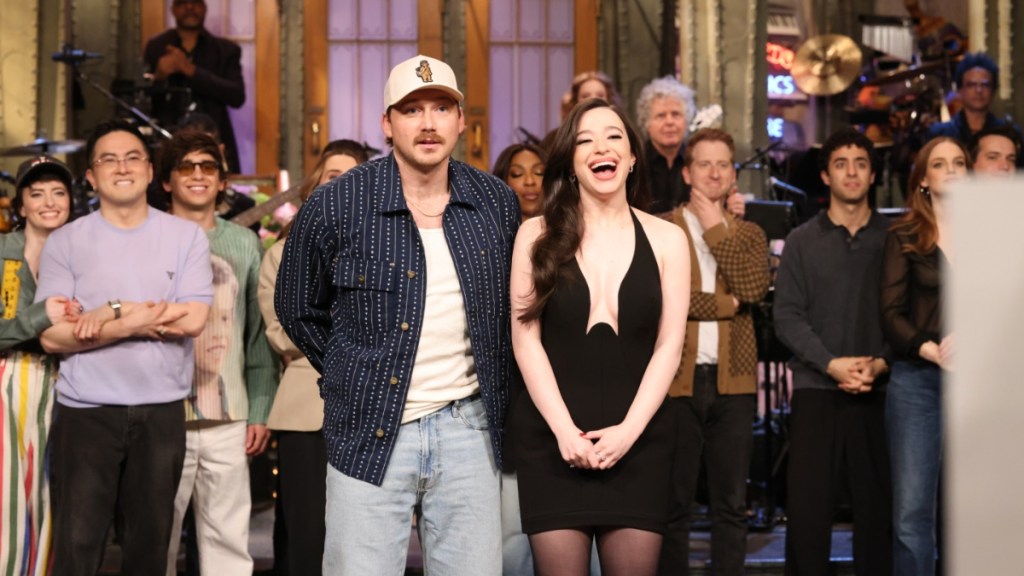 What Happened to Morgan Wallen During SNL? Walk Off Explained