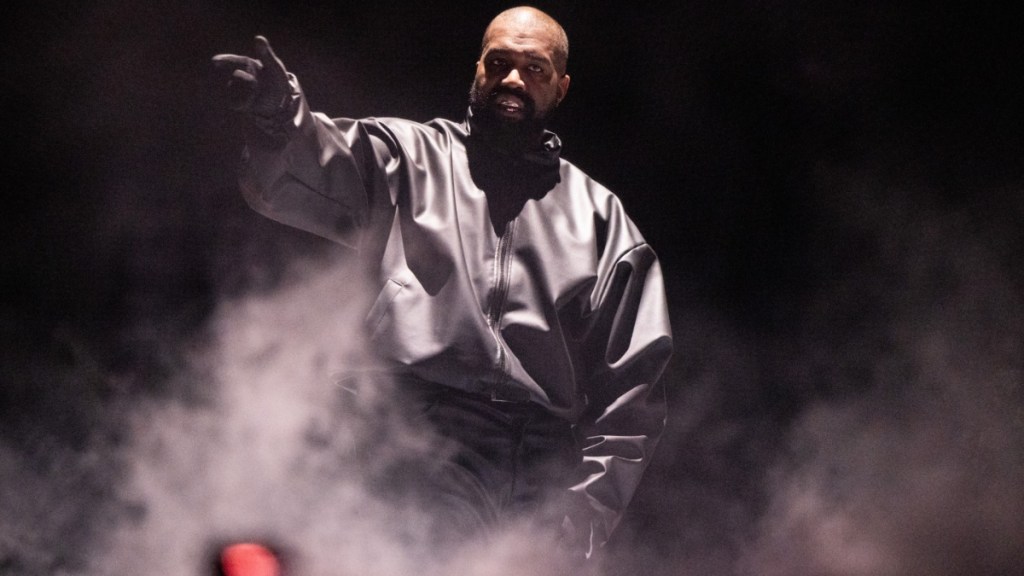 Kanye West’s New Album WW3 Tracklist Features ‘Hitler’ Twice