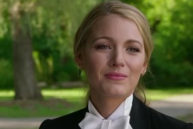 Blake Lively Faces Backlash Over A Simple Favor Crotch-Grab