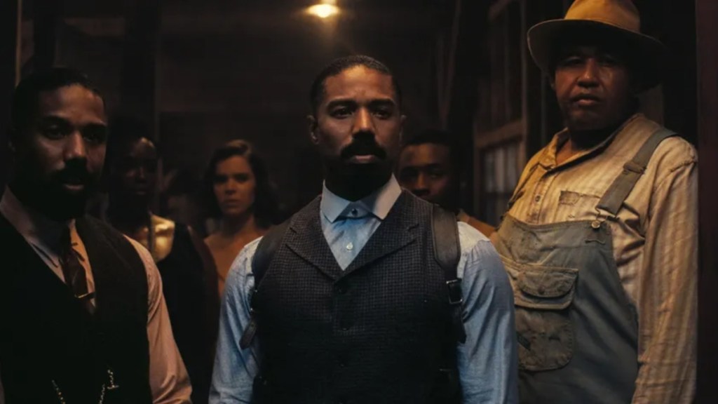 Sinners' First Reactions Demand Fans to Enjoy It in IMAX