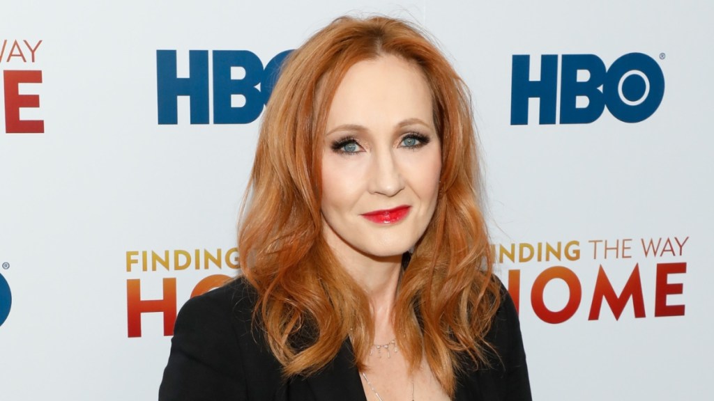 JK Rowling Faces Backlash for Hostile International Asexuality Day Tweets