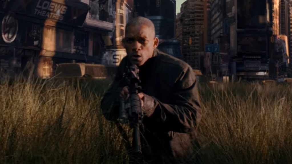 I Am Legend 2's Will Smith Reveals Plot & Michael B. Jordan’s Role Details