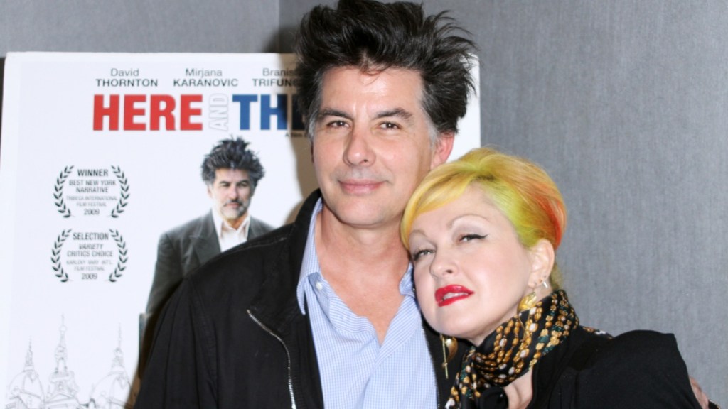 Who Is Cyndi Lauper's Husband, David Thornton & What Is Their Relationship History?