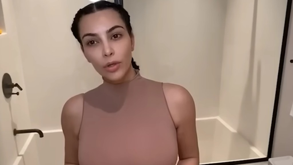 Fans Think Kim Kardashian & Mert Alas Are Dating