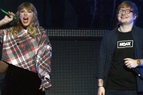 Ed Sheeran Details 12-Year Friendship With Taylor Swift