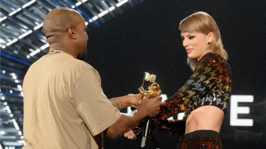 Kanye West Deletes Tweets About Taylor Swift & Harry Styles
