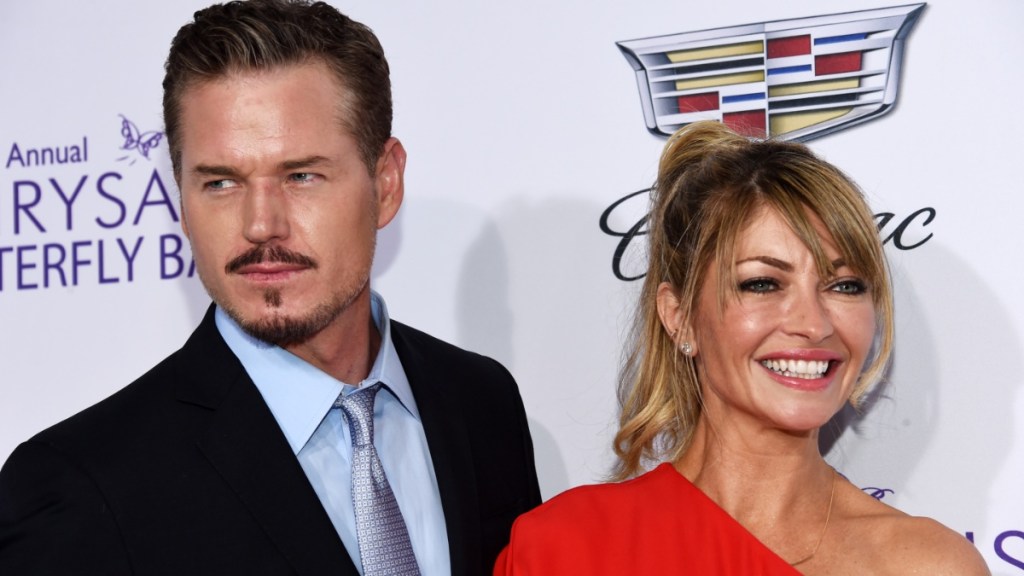 Rebecca Gayheart Shares Eric Dane Marriage Update