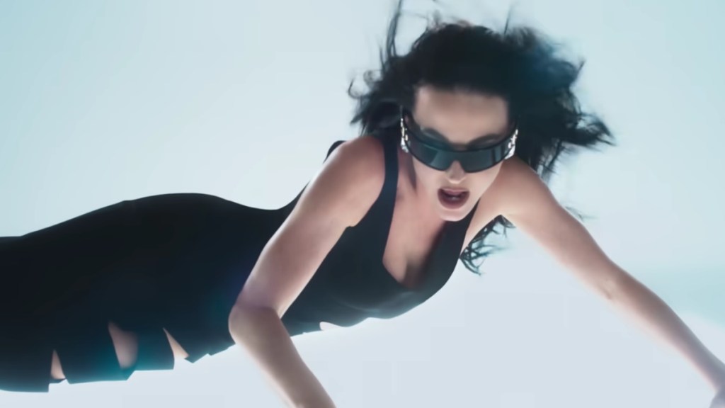 Katy Perry Heads to Space in the Next Few Hours