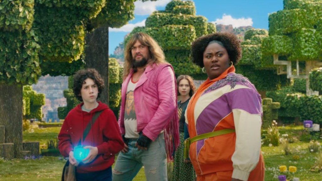 A Minecraft Movie’s Box Office Continues Dominance, Beats The Amateur & Warfare
