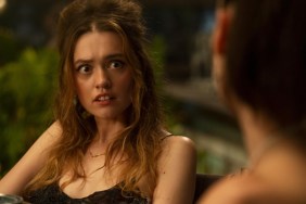 Aimee Lou Wood Cries in London Amid 'Mean' SNL Parody