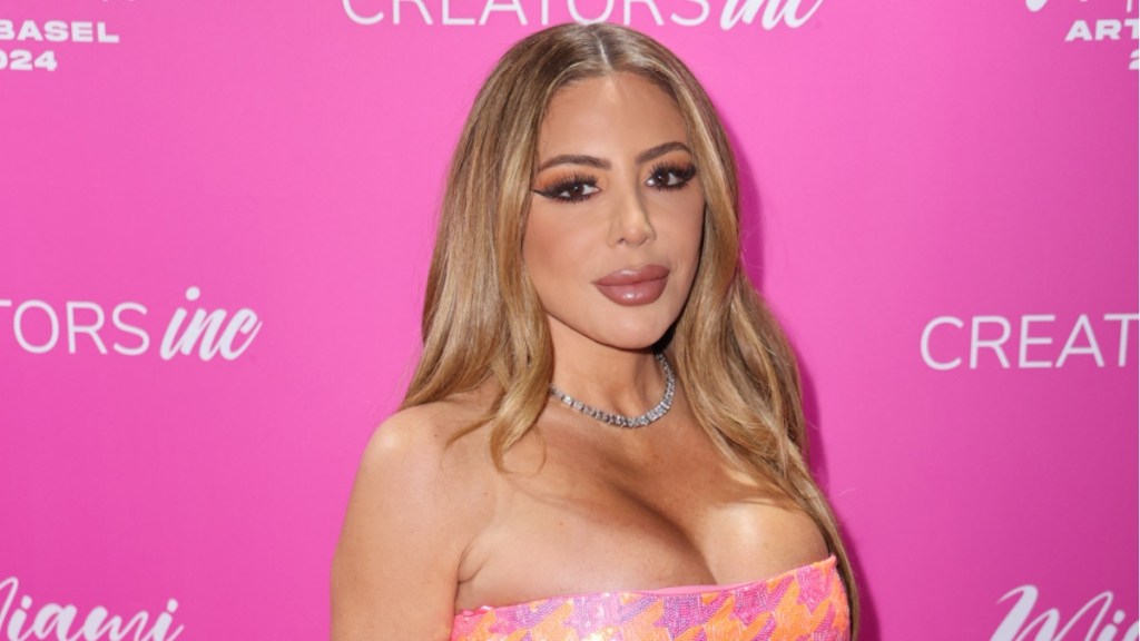 Larsa Pippen & Jeff Coby Spark Dating Rumors