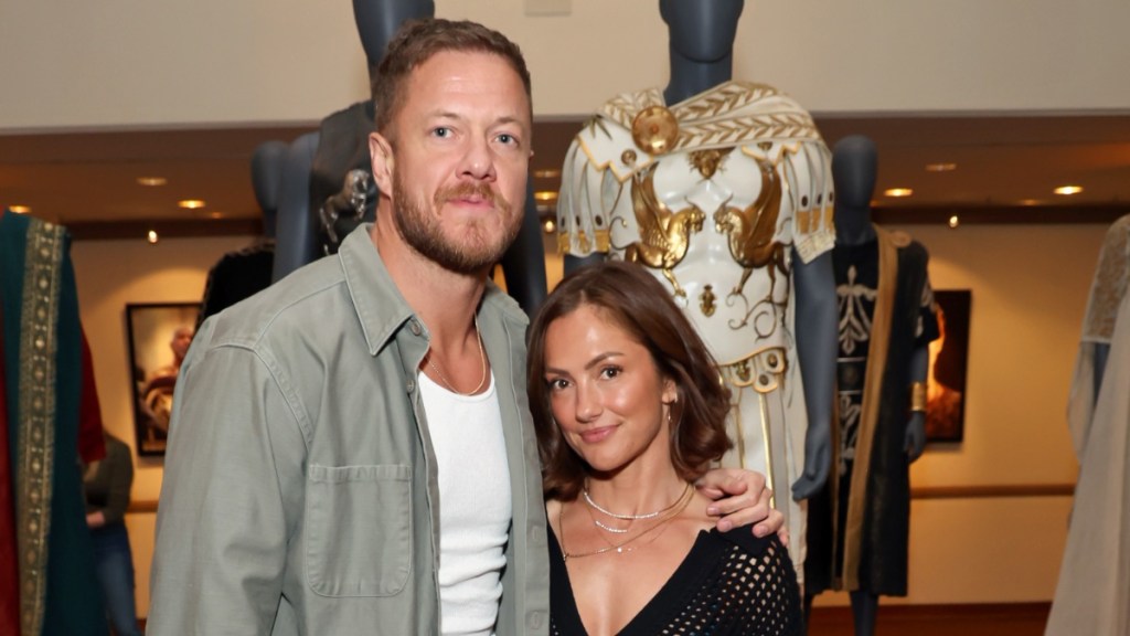 Who Is Minka Kelly's Boyfriend, Dan Reynolds & What Is Their Relationship History?