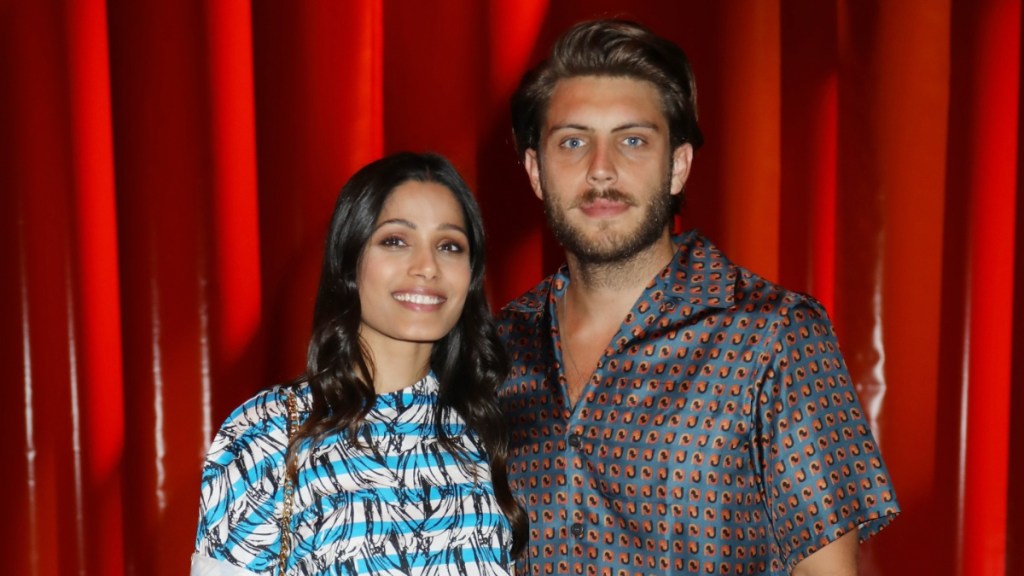 Who Is Freida Pinto's Husband, Cory Tran & What Is Their Relationship History?