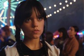 Steve Buscemi Praises Jenna Ortega Ahead of Wednesday Season 2 Release