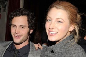 Penn Badgley Once Revealed How Blake Lively Saved His Life