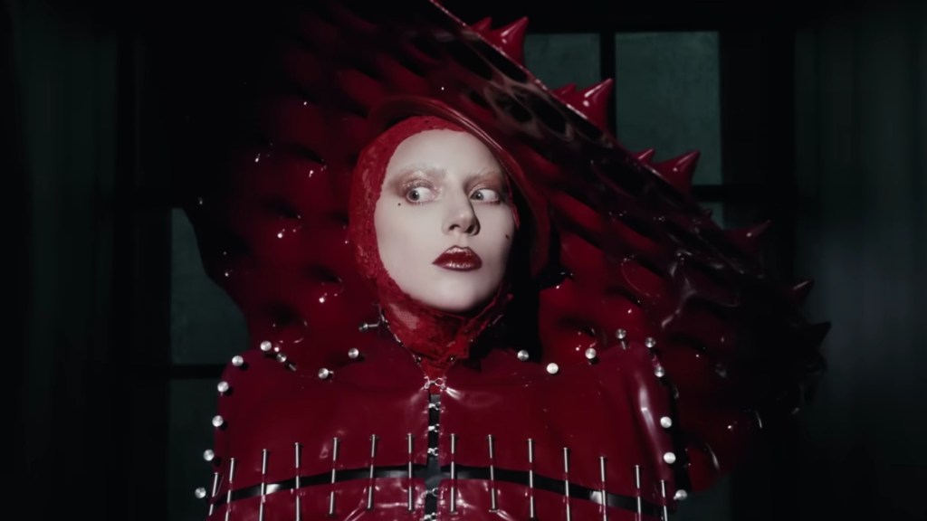 Lady Gaga Suffers Mic Malfunction at Coachella Weekend Two Set