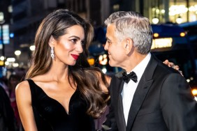 George Clooney Details His Drama-Free Marriage With Wife Amal
