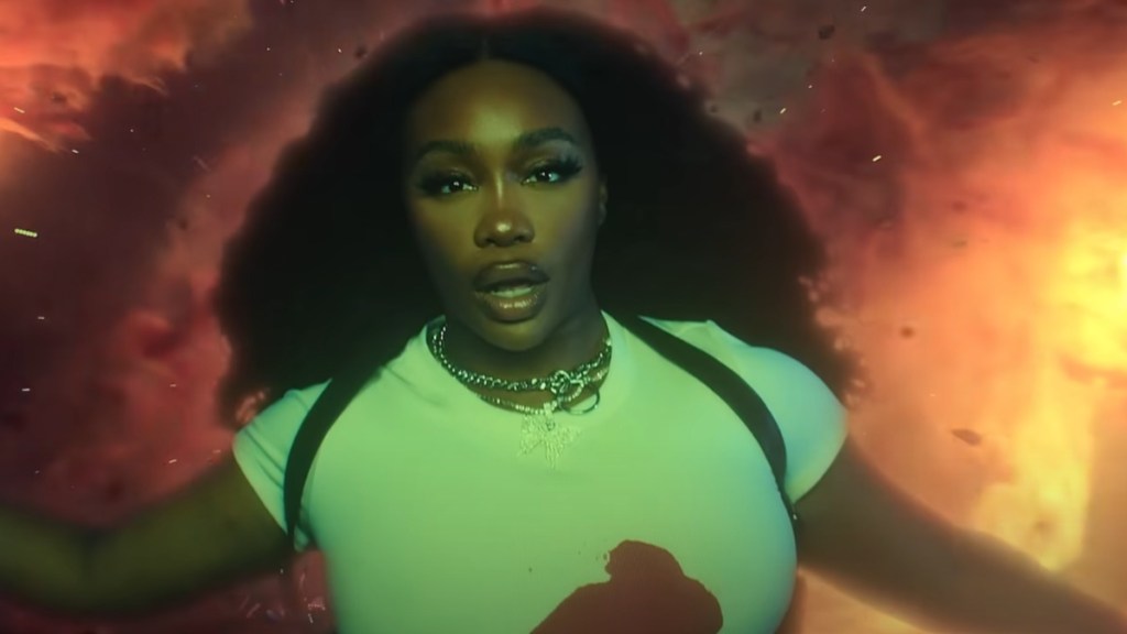 What Happened to SZA On Grand National Tour? Fall Explained