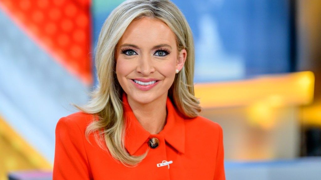 No, Kayleigh McEnany Is Not Leaving Fox News – Rumors Explained