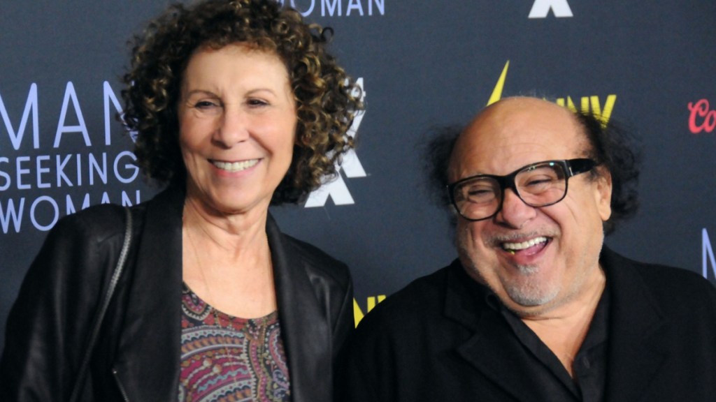 Who Is Danny DeVito's Wife, Rhea Perlman & How Many Kids Do They Have?