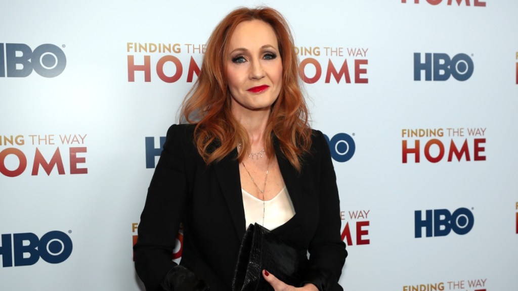 'J.K. Rowling Suing Warner Bros.' Trend Explained