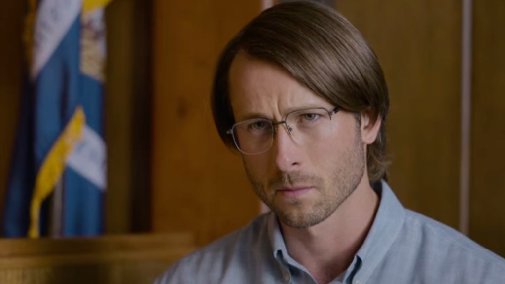 Martha Stewart Says Glen Powell Has A Really 'Nice Body'