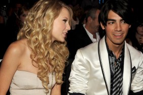 Joe Jonas Reacts to Taylor Swift's Song Lyrics on TikTok