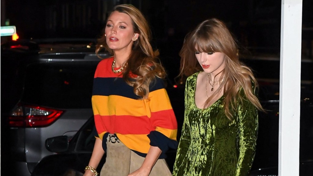 Blake Lively & Taylor Swift's Friendship Reportedly Survives Amid Lawsuit Drama
