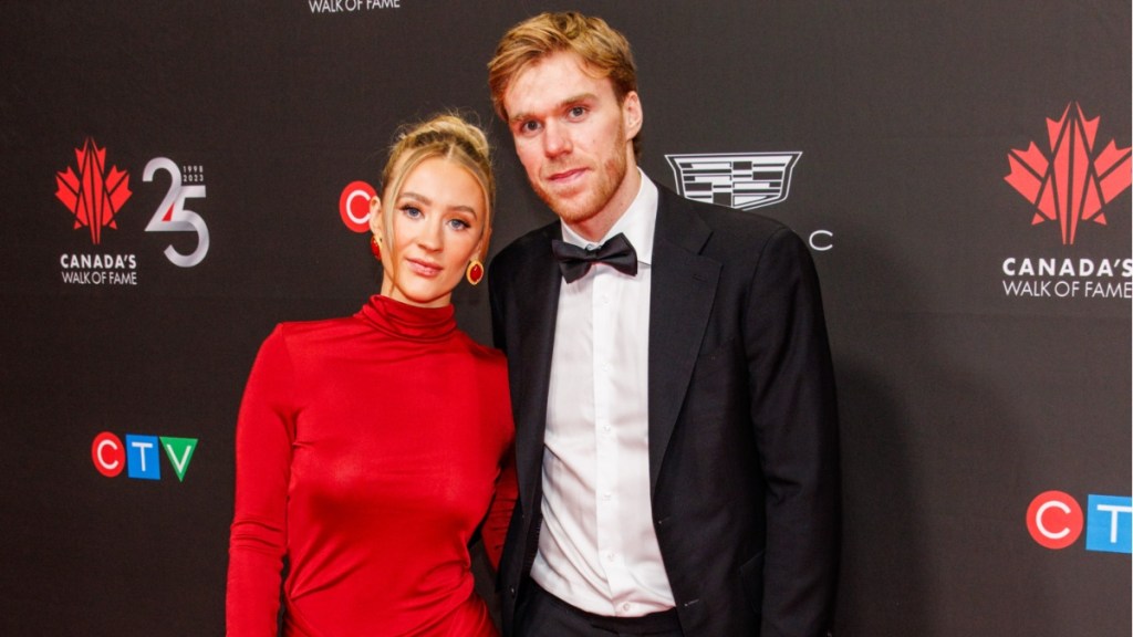 Who Is Connor McDavid's Wife, Lauren Kyle & What Is Her Instagram?