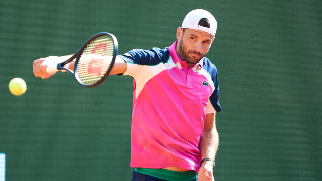 Grigor Dimitrov Sparks Dating Rumors With Eiza Gonzalez