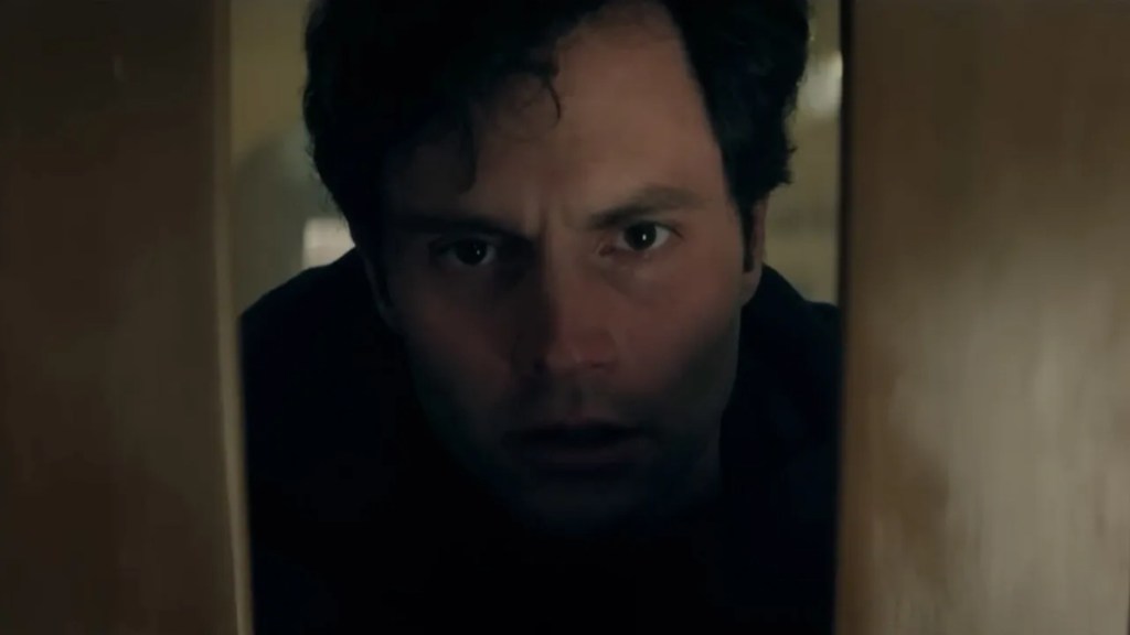 You Season 5's Alternate Ending Almost Turned Joe Goldberg Into a Ghost, Showrunners Reveal