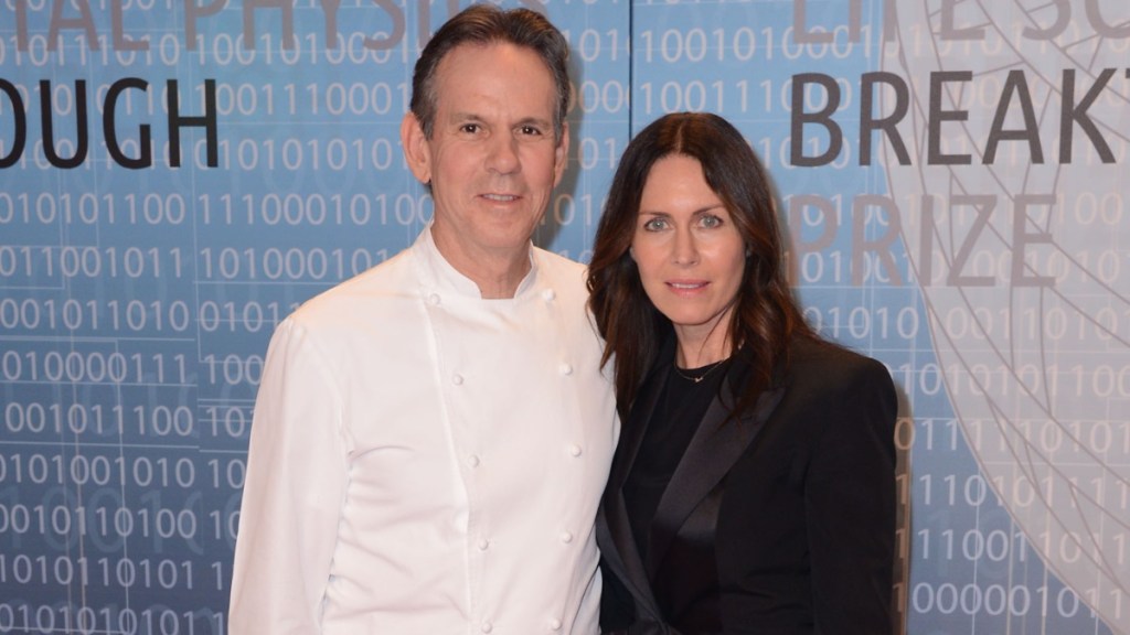 Who Is Thomas Keller's Fiancé, Laura Cunningham & What Is Their Relationship History?