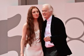 Who Is Jimmy Page's Girlfriend, Scarlett Sabet & What Is Their Age Difference?