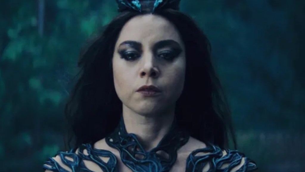 Agatha All Along’s Aubrey Plaza Rumored to Return as Lady Death