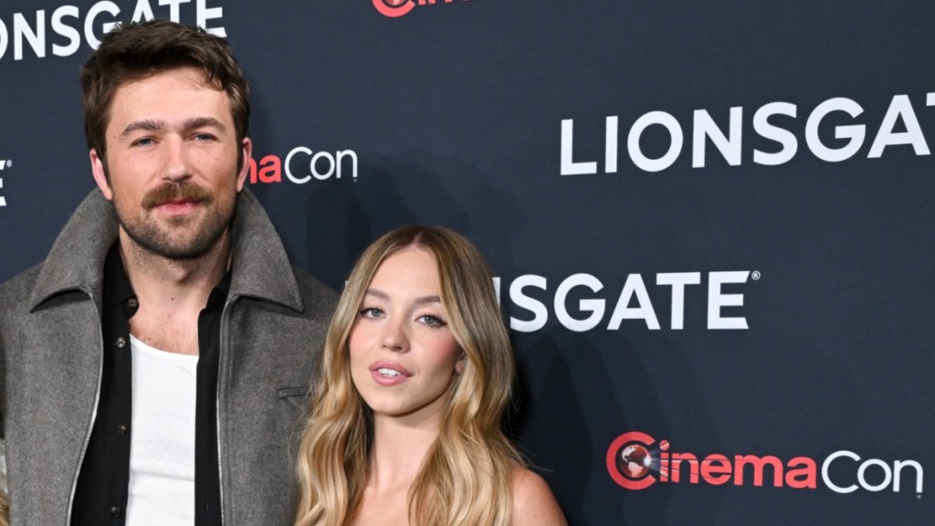 Sydney Sweeney & Brandon Sklenar Spotted Together at Stagecoach 2025