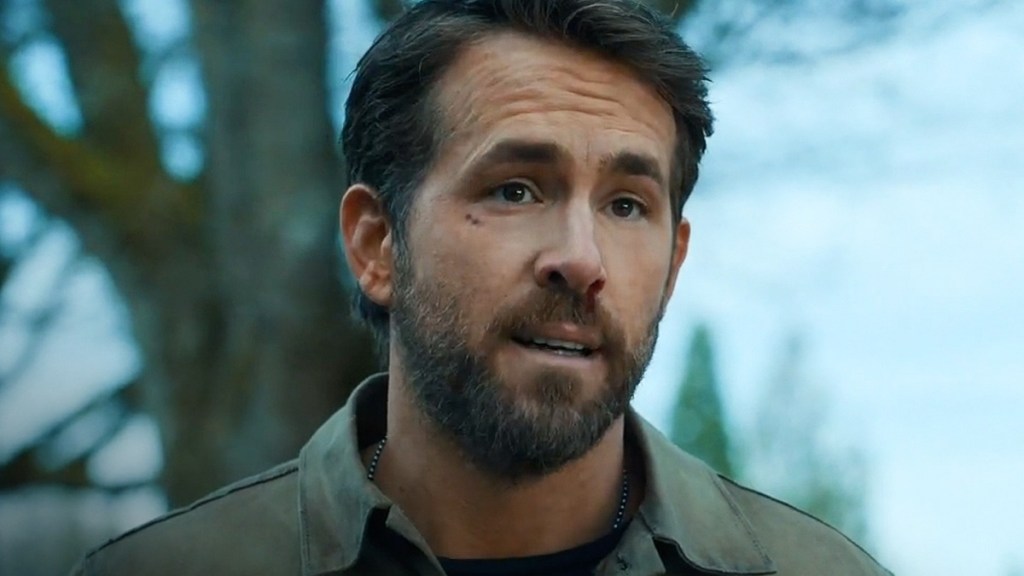 Ryan Reynolds Didn't Talk About Blake Lively at Time100 Summit