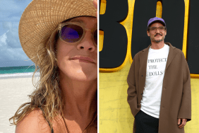 Jennifer Aniston Pedro Pascal