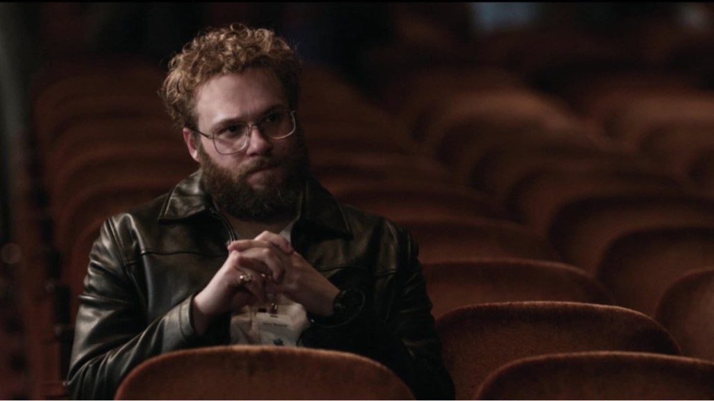 Seth Rogen Avoids James Franco While Naming Freaks and Geeks Friendships