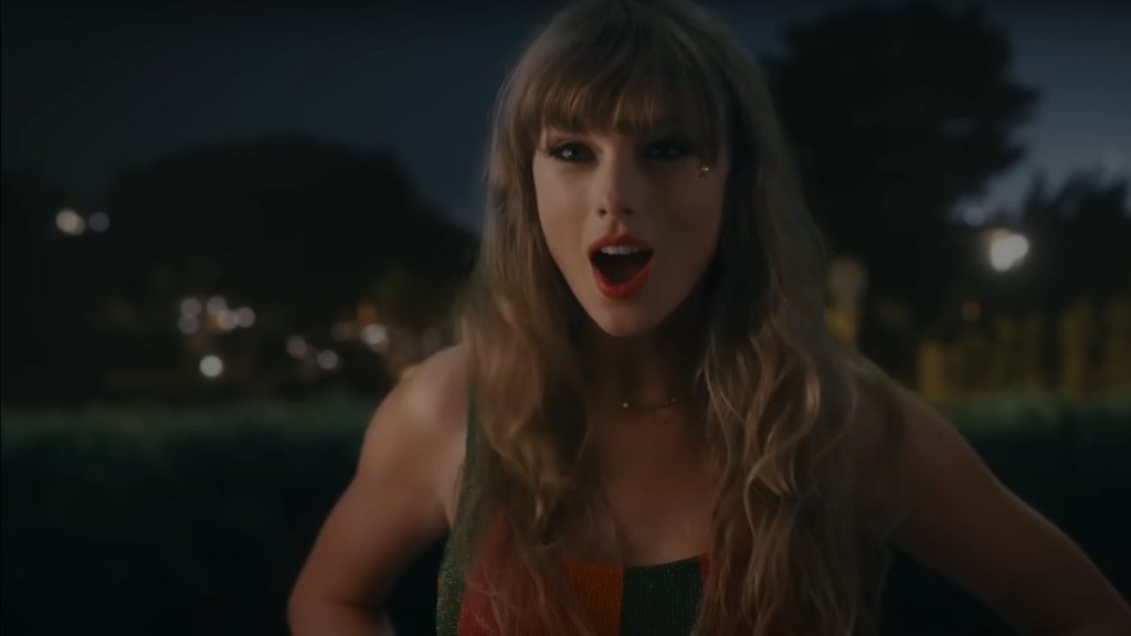 Taylor Swift Releases Fearless Cardigan to Celebrate Four-Year Anniversary