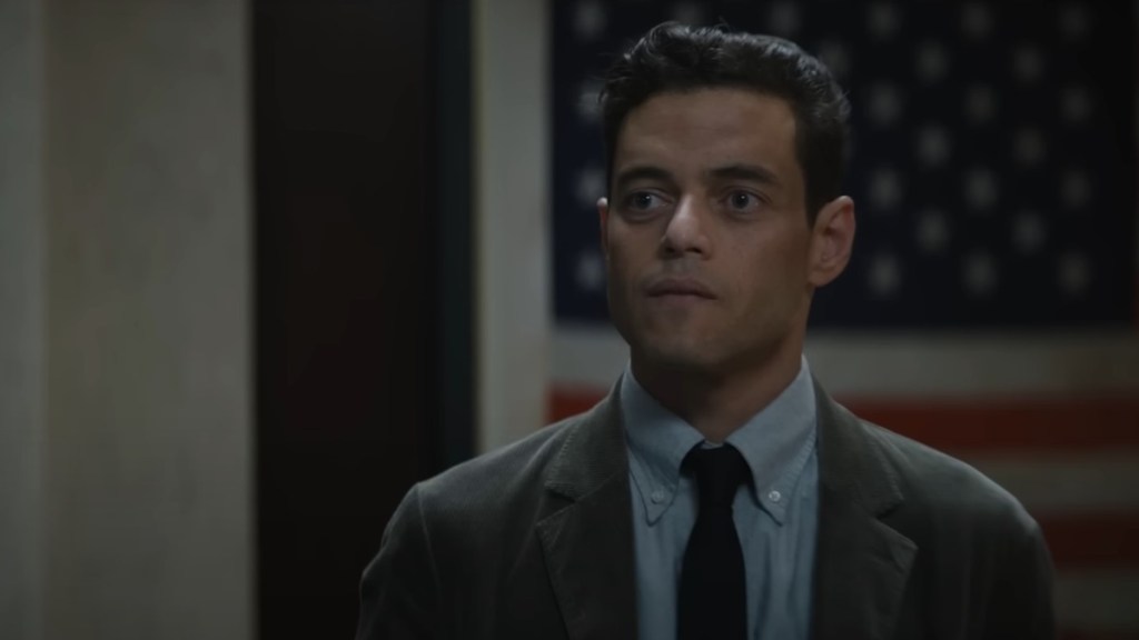 The Amateur’s Rotten Tomatoes Score & Reviews Start Positively