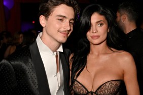 Timothee Chalamet & Kylie Jenner Reportedly Thinking About Taking Relationship to 'Next Level'