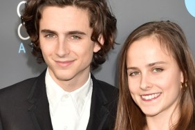 Timothee Chalamet Kylie Jenner sister