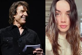 Tom Cruise Ana de Armas helicopter ride