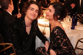 Timothee Chalamet Kylie Jenner Coachella 2025