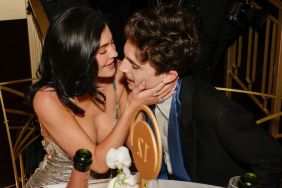 Kylie Jenner Timothee Chalamet