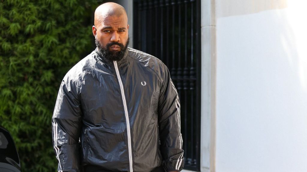 Kanye West Kim Kardashian kids