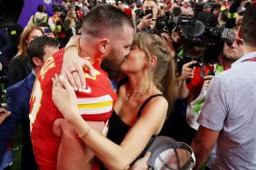 Taylor Swift Travis Kelce dating